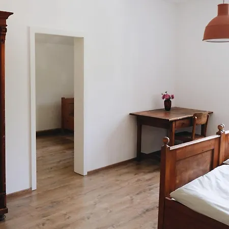 Мини-отель Bahnhof 123