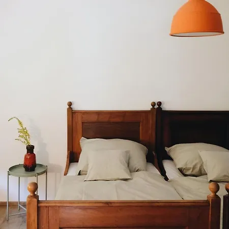 Bahnhof 123 Мини-отель