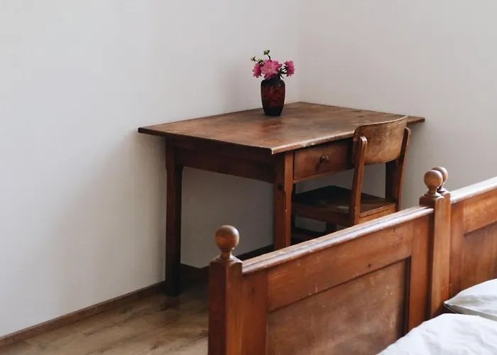 Bahnhof 123 Mini-hôtel Fridingen an der Donau