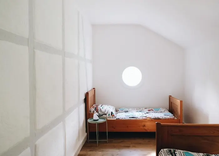 Mini-hôtel Bahnhof 123 Fridingen an der Donau