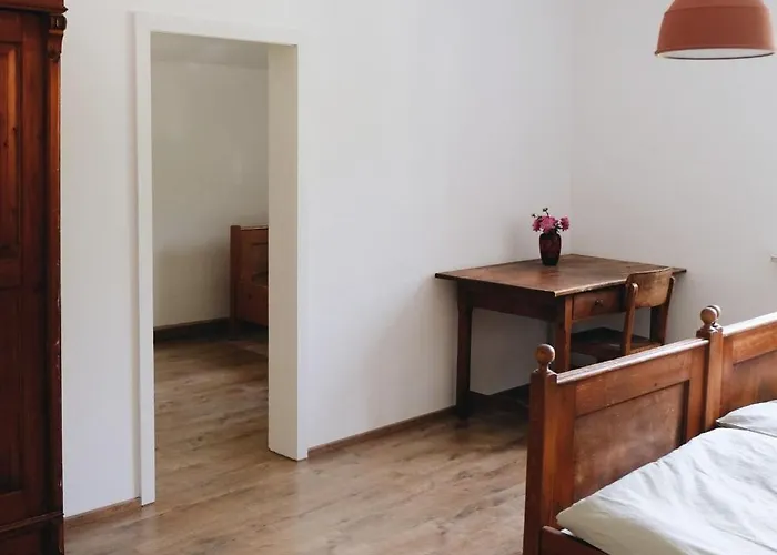 Mini-hôtel Bahnhof 123