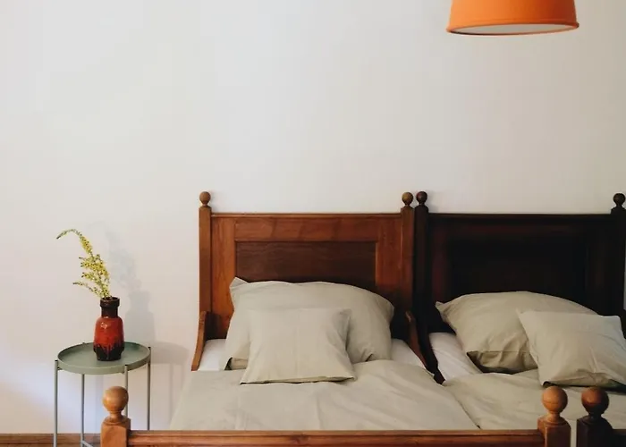 Bahnhof 123 Mini-hôtel