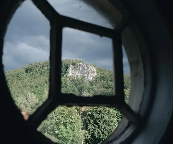 Bahnhof 123 Mini-hôtel